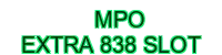 mpo extra 838 slot - 888SLOT